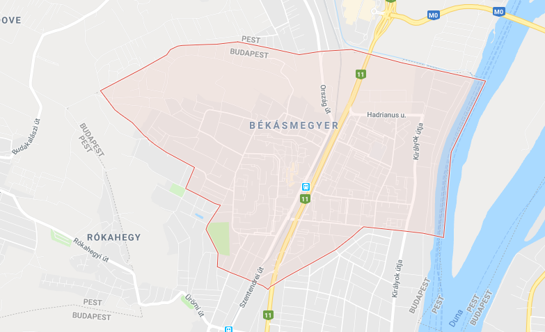 Békásmegyer